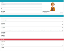 Manuscript Peer Review System using ASP.NET Core Screenshot 9