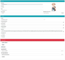 Manuscript Peer Review System using ASP.NET Core Screenshot 15