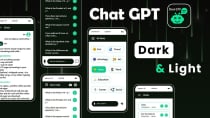 Chat GTP - ChattyAI - Android Source Code Screenshot 1