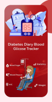 Diabetes Diary - Android Source Code Screenshot 2