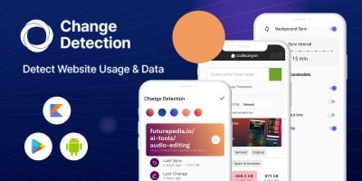 Change Detection - Detect Website Usage And Data A