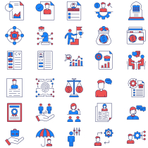 Resources Vector Icons Pack   Screenshot 3