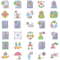 Resources Vector Icons Pack   Screenshot 5