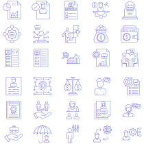 Resources Vector Icons Pack   Screenshot 10
