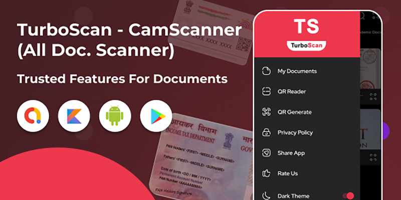 TurboScan - Android App Source Code