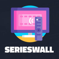 Serieswall - Simple TV-Show Library PHP Script