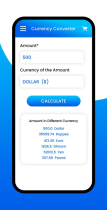 EMI Financial Calculator - Android App Source Code Screenshot 8