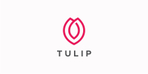 Tulip Logo Template Screenshot 2