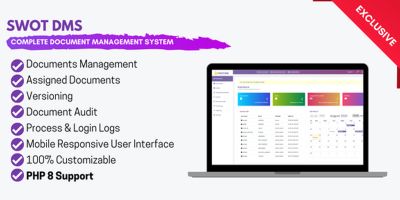 SWOT DMS Document Management System