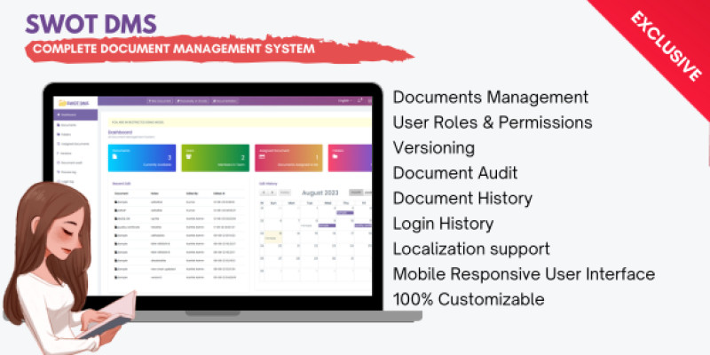 SWOT DMS Document Management System