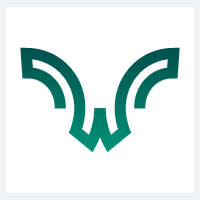 Wingoma Letter W Pro Logo Templates