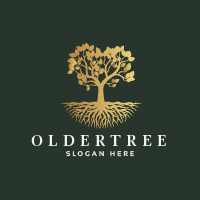 Older Tree Pro Logo Templates