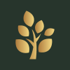 gold-nature-tree-pro-logo-templates
