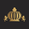 King Crown Pro Logo Templates