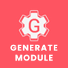 genetron-module-generator-codeigniter
