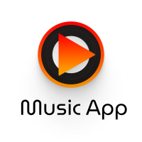 Music App Logo