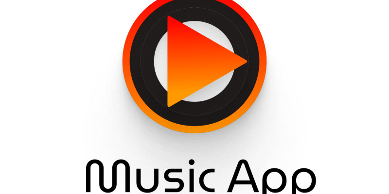 Music App Logo