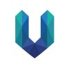 Sleek and Modern Letter U Logo Design