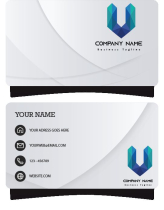 Sleek and Modern Letter U Logo Design Screenshot 2