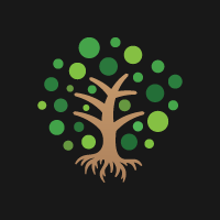 Ball Tree Pro Logo Template