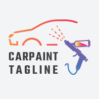 Car Paint Pro Logo Template