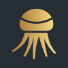 Jellyfish Pro Logo Template