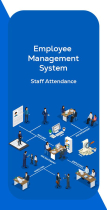 EMS - Employee Management System - Attendance Screenshot 2