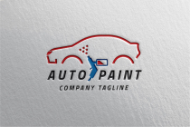 Auto Paint Pro Logo Templates Screenshot 1