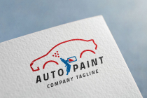 Auto Paint Pro Logo Templates Screenshot 2