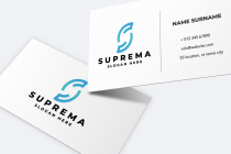 Suprema Letter S Pro Logo Templates Screenshot 1