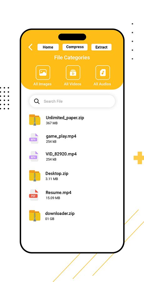 app to open zip file on android