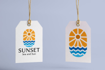 Sunset Pro Logo Templates Screenshot 3