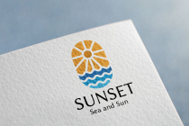 Sunset Pro Logo Templates Screenshot 4