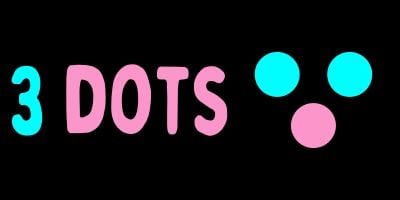 3 DOTS - HTML5 Game Construct 3 Template