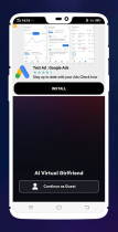 Virtual AI Girlfriend - Android Source Code Screenshot 10