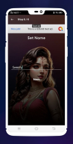 Virtual AI Girlfriend - Android Source Code Screenshot 14