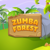 Zumba Forest Android Studio Game