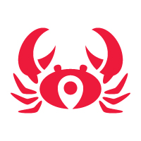 Crab Point Logo Template