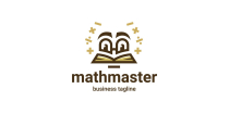 Math Master Logo Template Screenshot 1