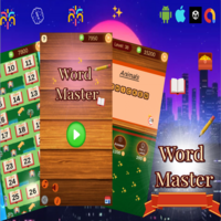 Word Master - Word Game - Unity Complete Project