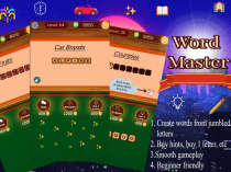 Word Master - Word Game - Unity Complete Project Screenshot 2