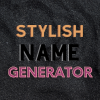 Stylish Name Generator Plugin For Wordpress 