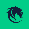 Horse Circle Logo Design