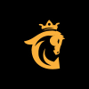 Letter C Horse Logo