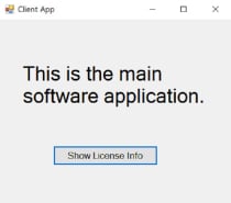 Complete Cloud-Based Software Licensing Solution Screenshot 2