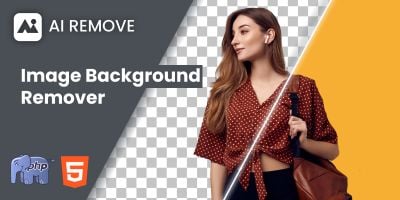 A.I Image Background Remover