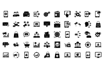 Marketing And Advertising Icons Pack Screenshot 5
