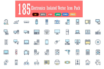 Electronics Vector Icon Pack  Screenshot 3