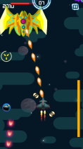 Galaxy Hunt Unity Project Screenshot 4