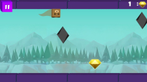 FlipBlock Dash - Buildbox Template Screenshot 4